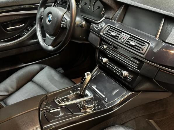 BMW 5 серии VI (F10/F11/F07) Рестайлинг с пробегом 2013 года, цена 1 777 000 рублей, 215535 км, седан, Автокод Объявления