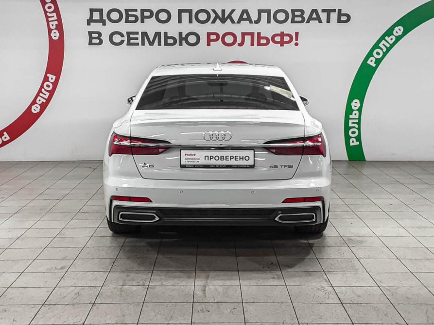 Audi A6 V (C8) Москва  - изображение 5