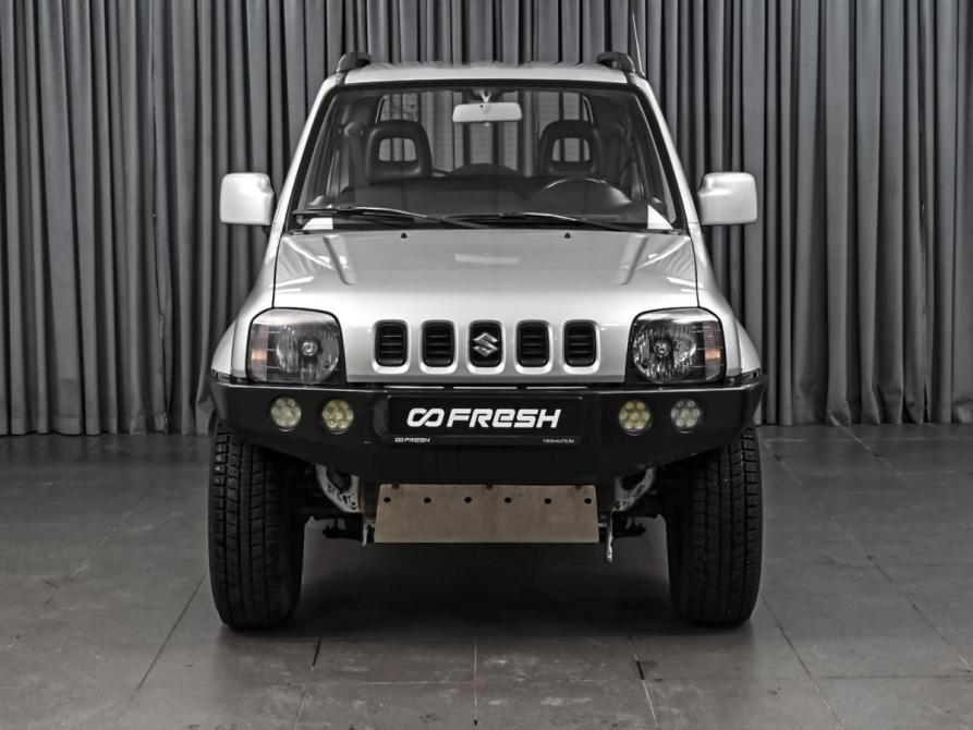 Suzuki Jimny III Рестайлинг 1 Ставрополь  - изображение 3