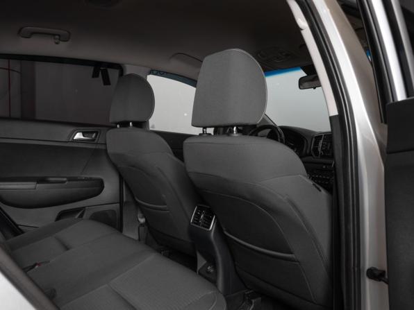 Kia Sportage IV Рестайлинг с пробегом 2018 года, цена 2 201 600 рублей, 118542 км, внедорожник, Автокод Объявления