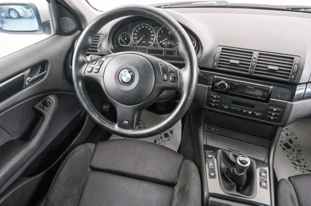 BMW 3 серии IV (E46) Красноярск  - изображение 10