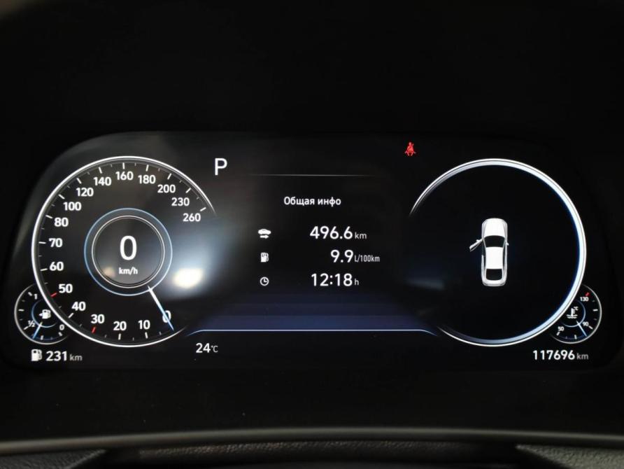 Hyundai Sonata VIII (DN8) Ростов-на-Дону  - изображение 18