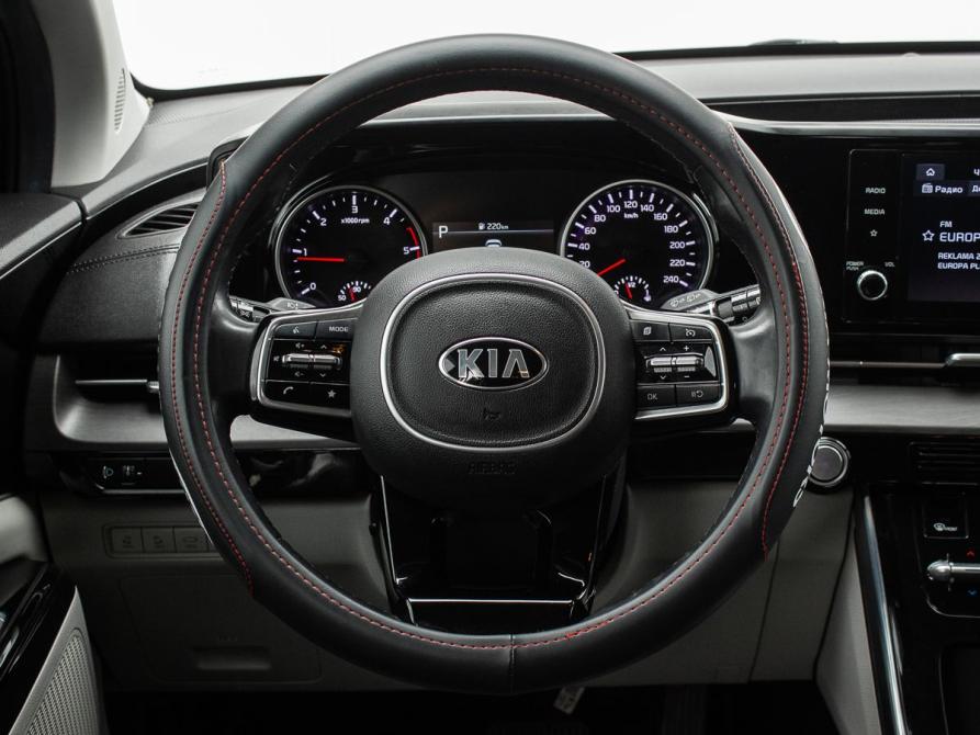 Kia Carnival IV Магнитогорск  - изображение 24