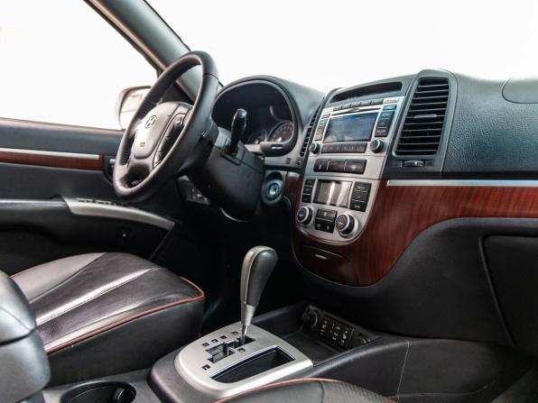 Hyundai Santa Fe II с пробегом 2008 года, цена 1 248 000 рублей, 177279 км, внедорожник, Автокод Объявления