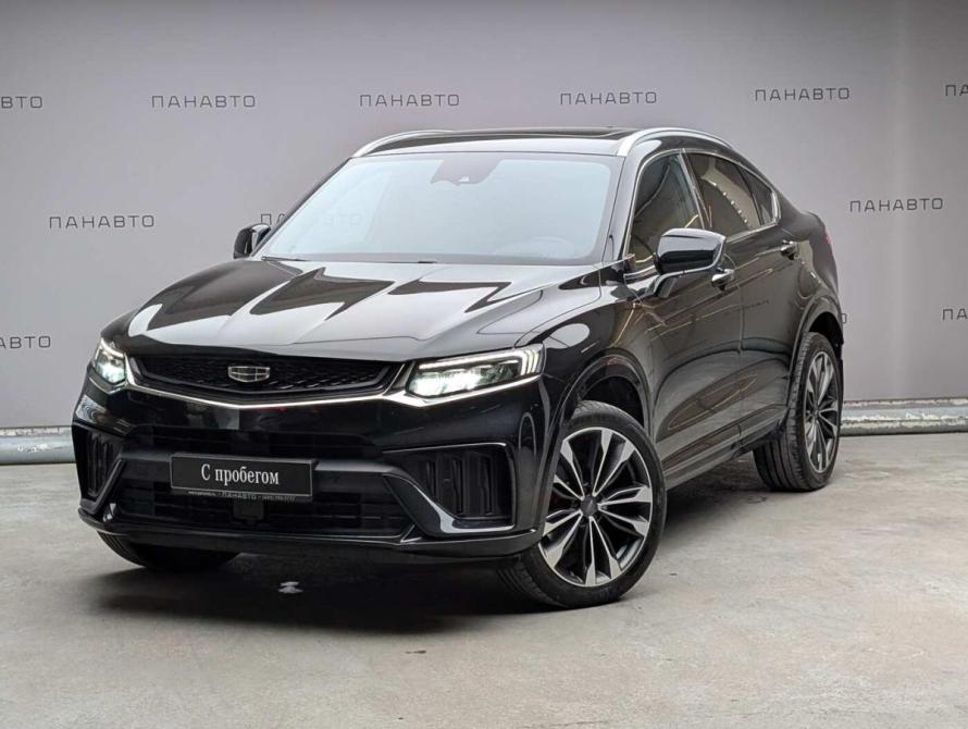 Geely Tugella I Рестайлинг Москва  - изображение 1