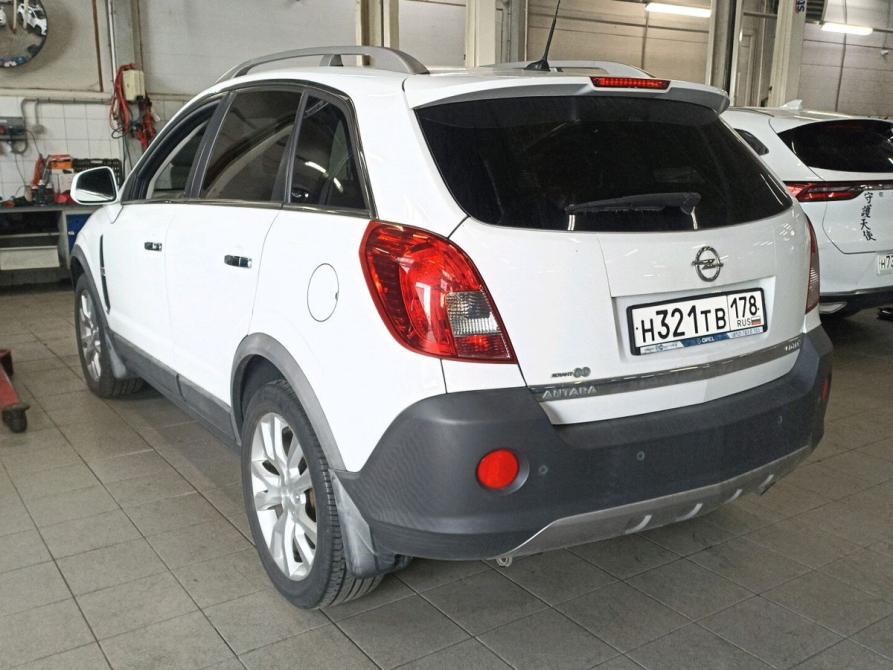 Opel Antara I Рестайлинг Санкт-Петербург  - изображение 9