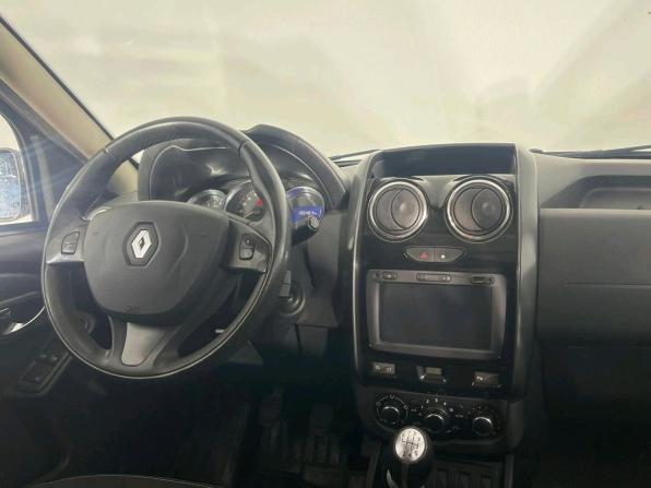 Renault Duster I Рестайлинг с пробегом 2016 года, цена 1 089 000 рублей, 155212 км, внедорожник, Автокод Объявления