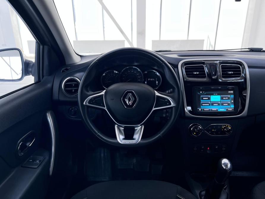 Renault Sandero II Рестайлинг Волгоград  - изображение 18