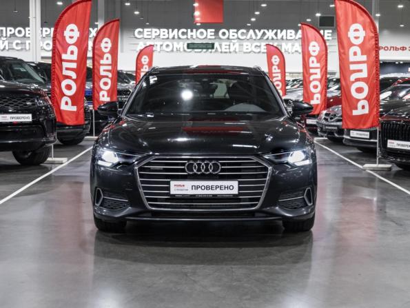 Audi A6 V (C8) с пробегом 2020 года, цена 4 499 000 рублей, 115458 км, универсал, Автокод Объявления