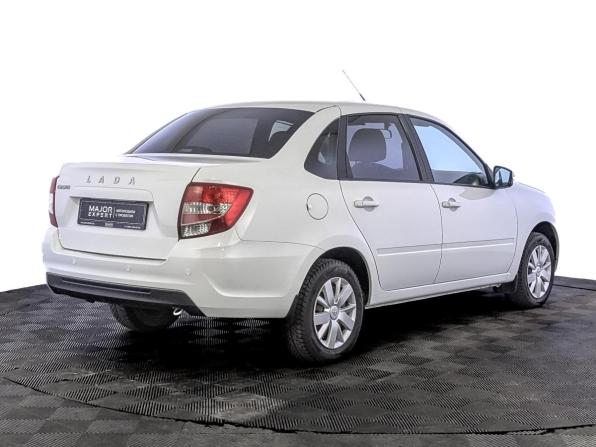 Lada (ВАЗ) Granta I Рестайлинг с пробегом 2022 года, цена 580 000 рублей, 76656 км, седан, Автокод Объявления