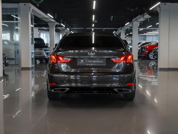 Lexus GS IV с пробегом 2013 года, цена 2 300 000 рублей, 240100 км, седан, Автокод Объявления