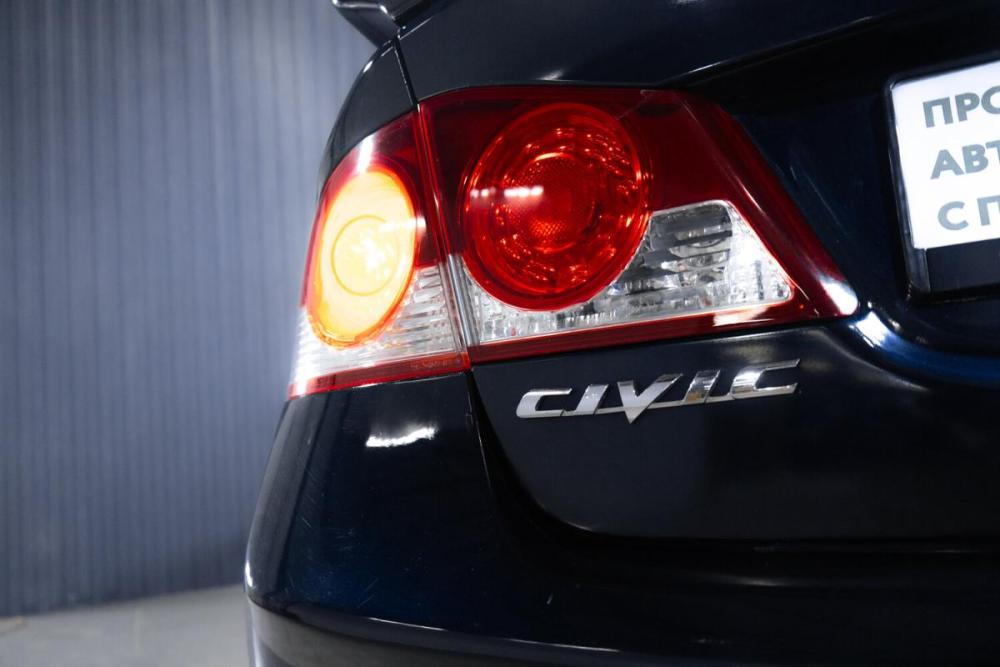 Honda Civic VIII Тюмень  - изображение 11