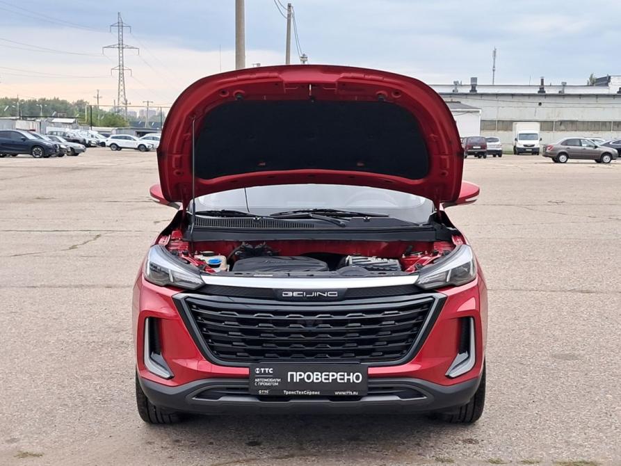 BAIC X35 Набережные Челны  - изображение 11