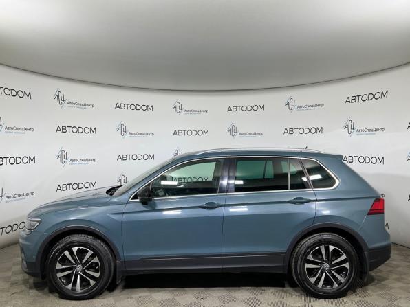 Volkswagen Tiguan II с пробегом 2019 года, цена 2 197 000 рублей, 142000 км, внедорожник, Автокод Объявления