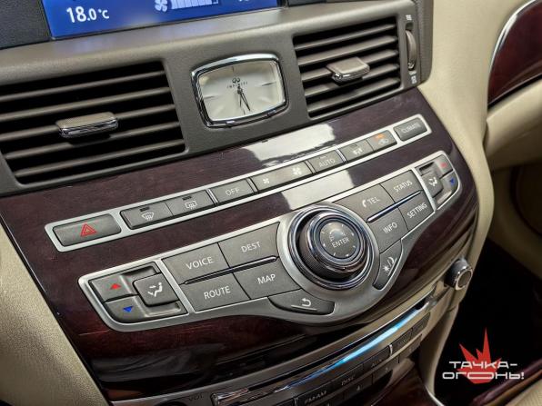 Infiniti M IV с пробегом 2011 года, цена 1 500 000 рублей, 210000 км, седан, Автокод Объявления