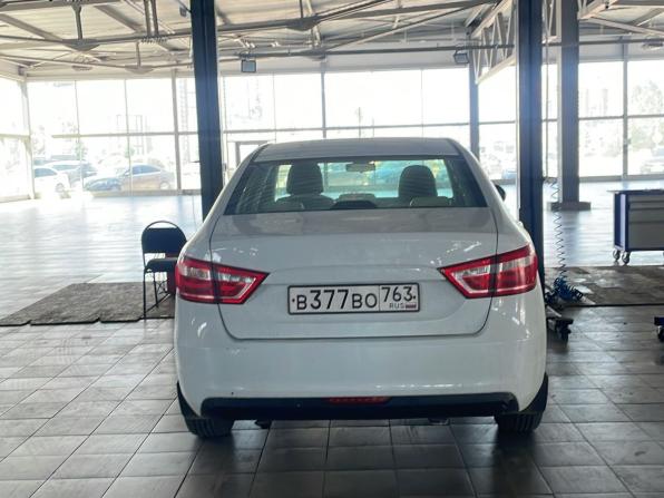 Lada (ВАЗ) Vesta I с пробегом 2019 года, цена 846 000 рублей, 160000 км, седан, Автокод Объявления