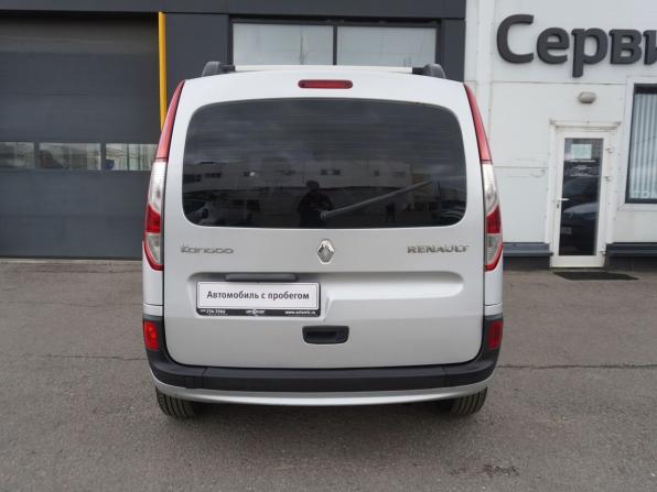 Renault Kangoo II Рестайлинг с пробегом 2014 года, цена 750 000 рублей, 360744 км, компактвэн, Автокод Объявления