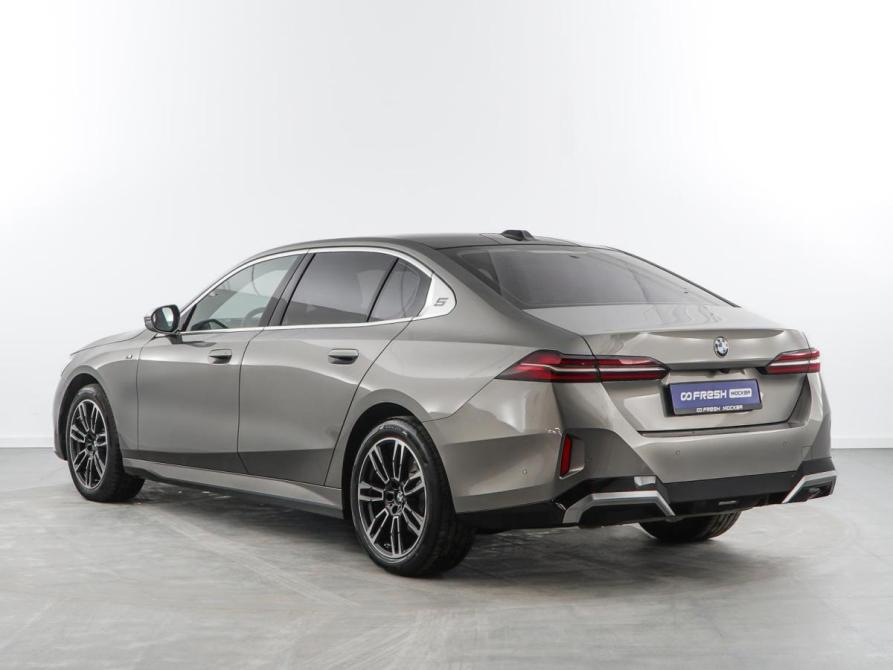 BMW 5 серии VIII (G60/G61/G68) Москва  - изображение 2