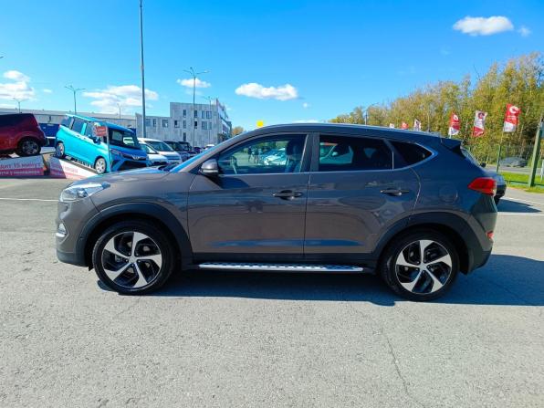 Hyundai Tucson III с пробегом 2016 года, цена 1 574 995 рублей, 269664 км, внедорожник, Автокод Объявления
