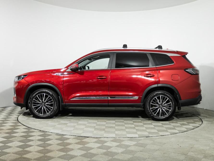 Chery Tiggo 8 Pro Max I Санкт-Петербург  - изображение 8