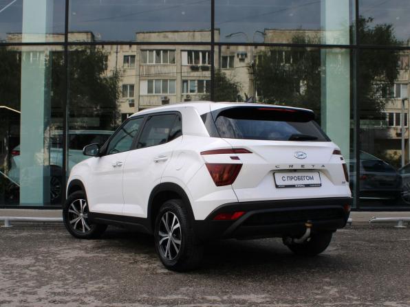 Hyundai Creta II с пробегом 2022 года, цена 2 300 000 рублей, 92538 км, внедорожник, Автокод Объявления