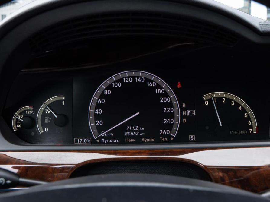 Mercedes-Benz S-Класс V (W221) Волгоград  - изображение 15