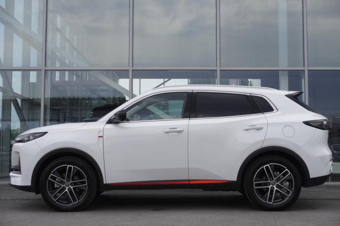 Changan UNI-S (CS55 Plus) I с пробегом 2024 года, цена 2 280 000 рублей, 23615 км, внедорожник, Автокод Объявления