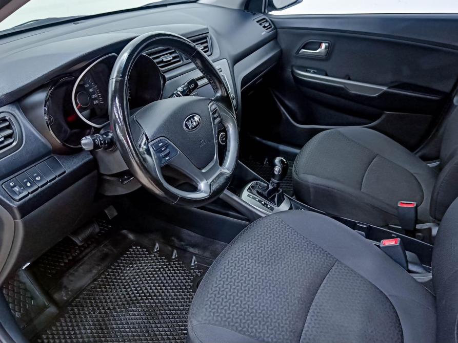 Kia Rio III Рестайлинг Ярославль  - изображение 6