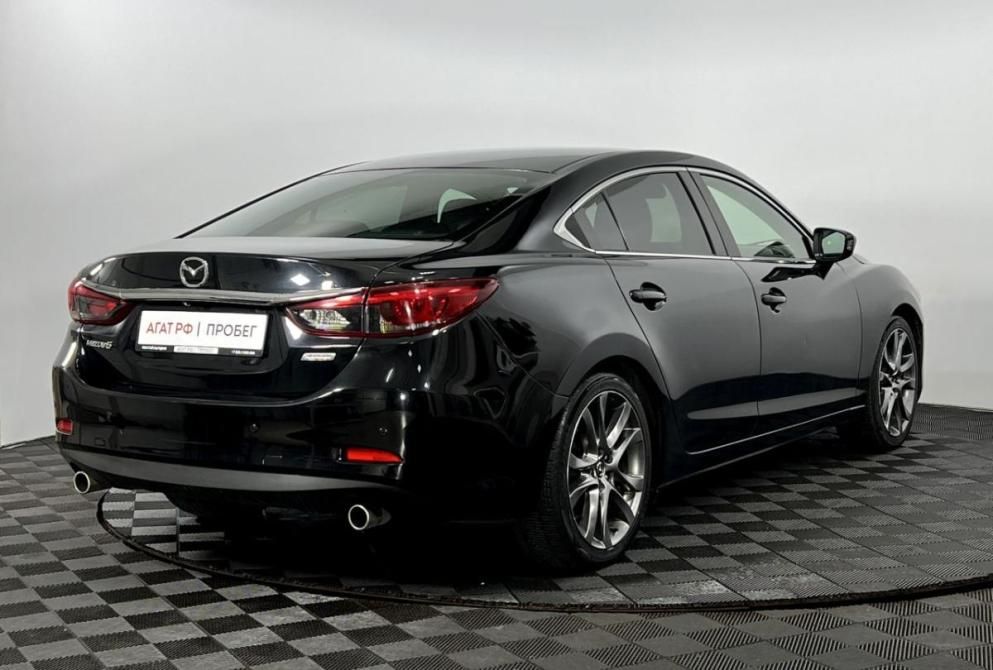 Mazda 6 III (GJ) Нижний Новгород  - изображение 6