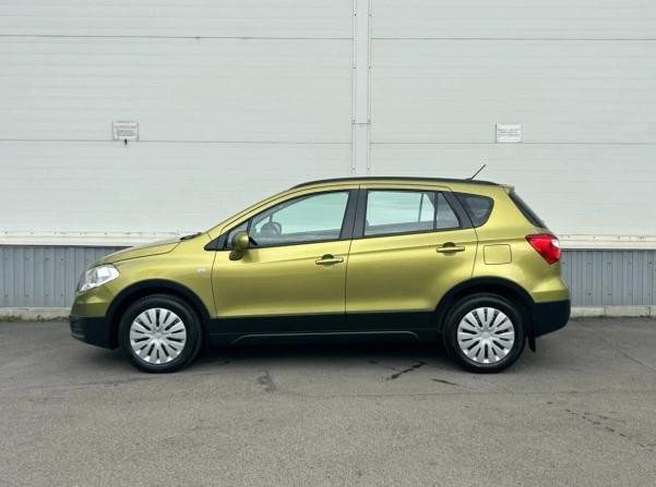 Suzuki SX4 II (S-Cross) с пробегом 2014 года, цена 1 370 000 рублей, 22863 км, хэтчбек, Автокод Объявления