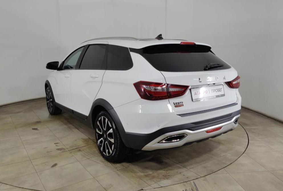 Lada (ВАЗ) Vesta I Рестайлинг (NG) Волгоград  - изображение 5
