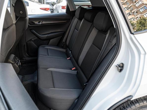 Skoda Karoq I с пробегом 2021 года, цена 2 250 000 рублей, 86068 км, внедорожник, Автокод Объявления