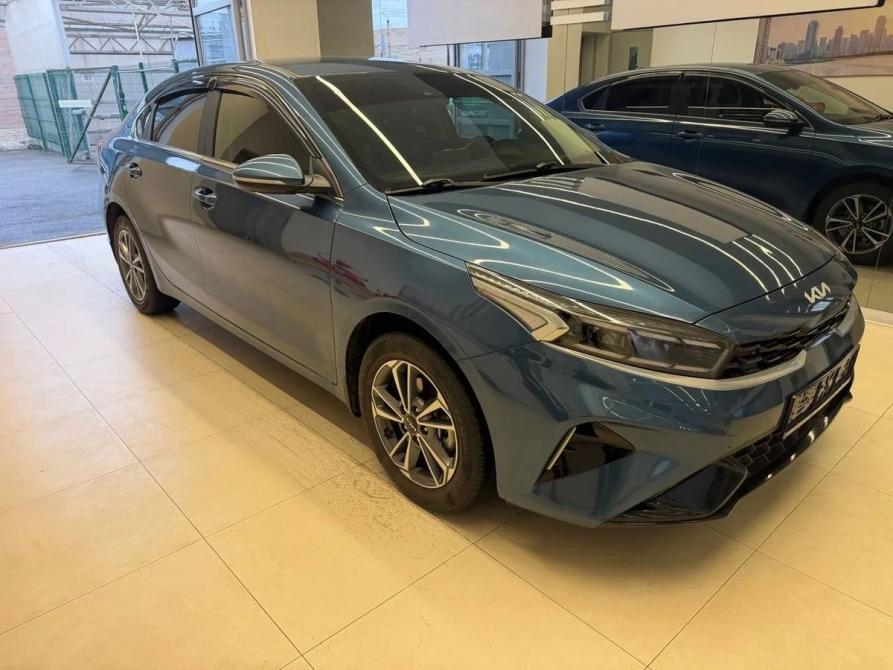 Kia Cerato IV Рестайлинг Челябинск  - изображение 3