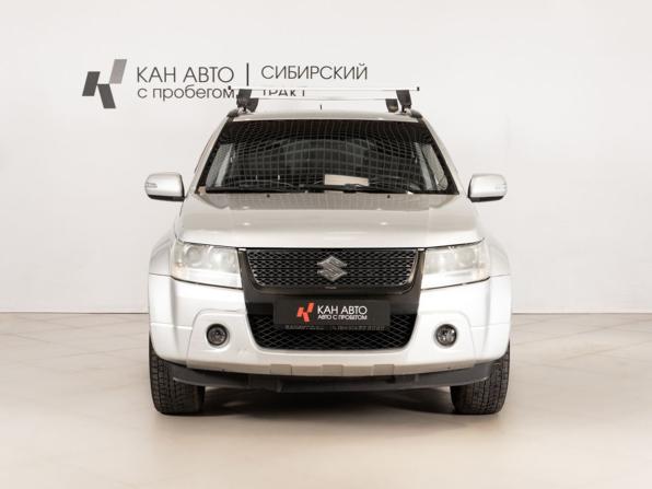 Suzuki Grand Vitara II Рестайлинг с пробегом 2008 года, цена 870 000 рублей, 186917 км, внедорожник, Автокод Объявления