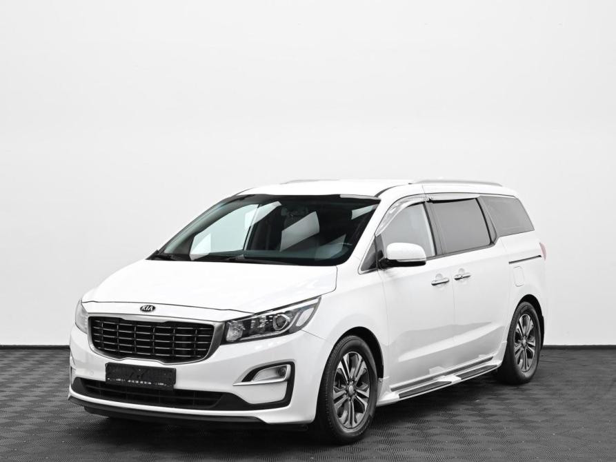 Kia Carnival III Москва  - изображение 3