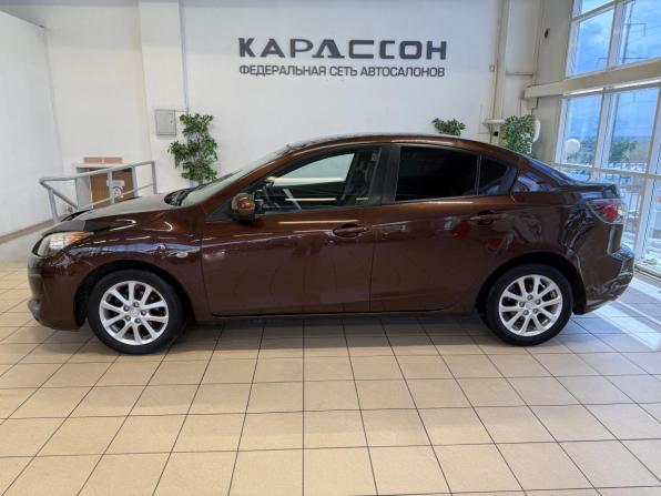 Mazda 3 II (BL) Рестайлинг с пробегом 2013 года, цена 760 000 рублей, 241000 км, седан, Автокод Объявления
