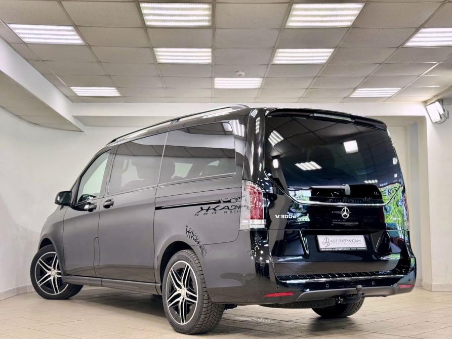 Mercedes-Benz V-Класс III (W447) Рестайлинг 2 Санкт-Петербург  - изображение 4