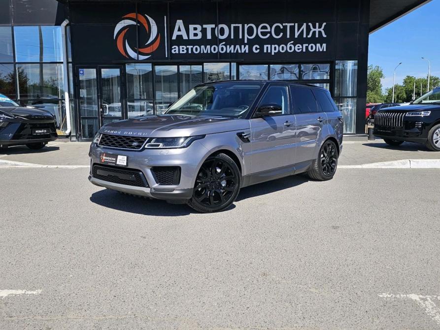 Land Rover Range Rover Sport II Рестайлинг Волгоград  - изображение 3