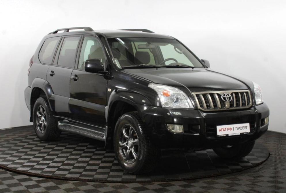 Toyota Land Cruiser Prado 120 Series Рестайлинг Нижний Новгород  - изображение 4