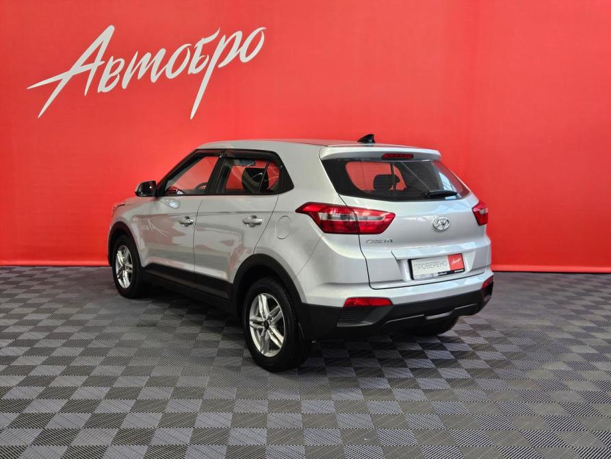 Hyundai Creta I Вологда  - изображение 3