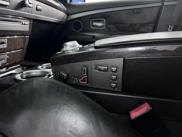 BMW 7 серии IV (E65/E66) с пробегом 2003 года, цена 699 000 рублей, 600000 км, седан, Автокод Объявления