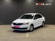 Skoda Rapid I Челябинск  - изображение 19