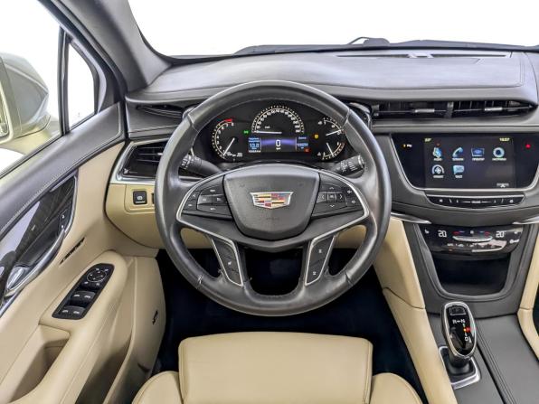 Cadillac XT5 I с пробегом 2016 года, цена 2 490 000 рублей, 106240 км, внедорожник, Автокод Объявления