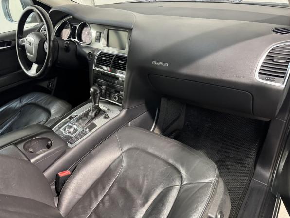 Audi Q7 I (4L) с пробегом 2008 года, цена 1 199 800 рублей, 280000 км, внедорожник, Автокод Объявления