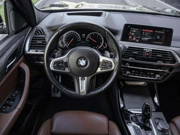 BMW X3 III (G01) с пробегом 2018 года, цена 4 175 000 рублей, 141440 км, внедорожник, Автокод Объявления