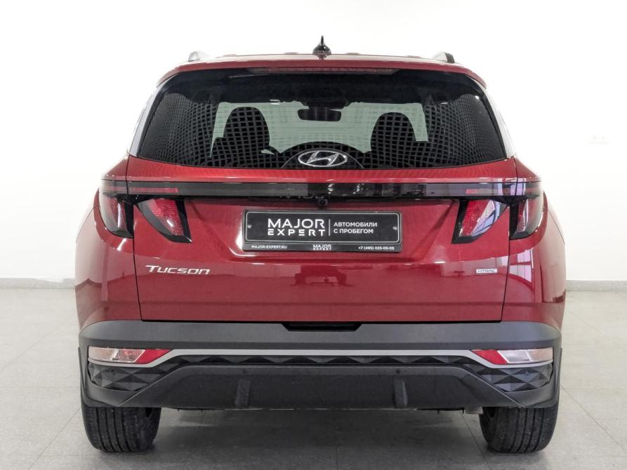 Hyundai Tucson IV Москва  - изображение 6
