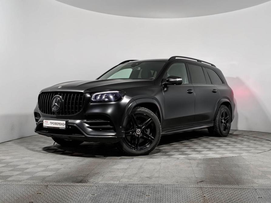 Mercedes-Benz GLS II (X167) Санкт-Петербург  - изображение 1