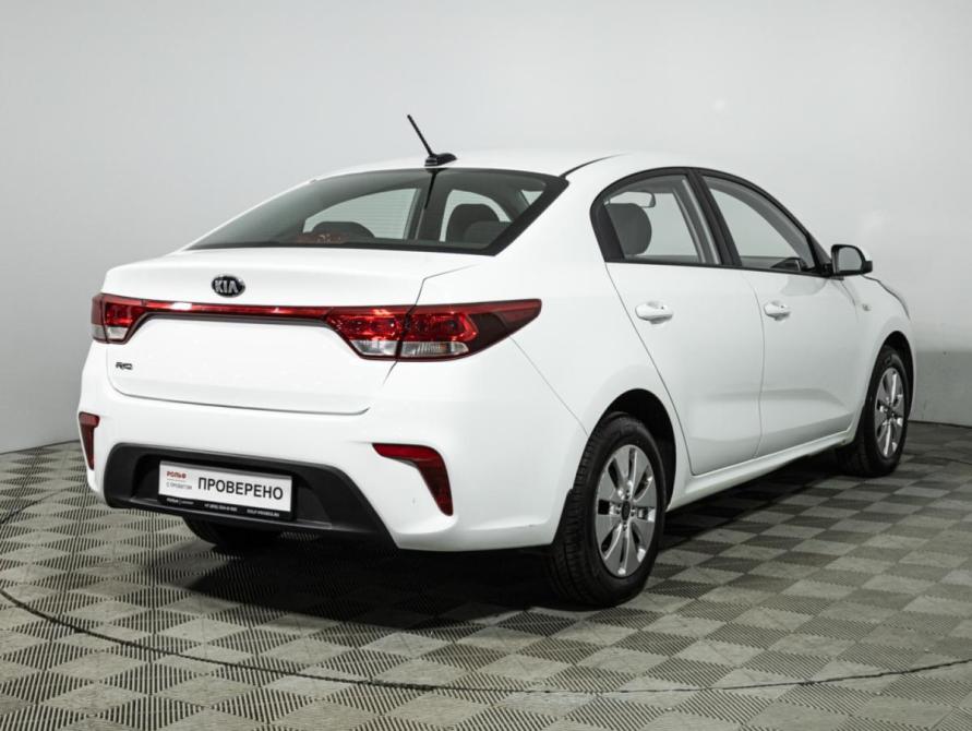 Kia Rio IV Санкт-Петербург  - изображение 5