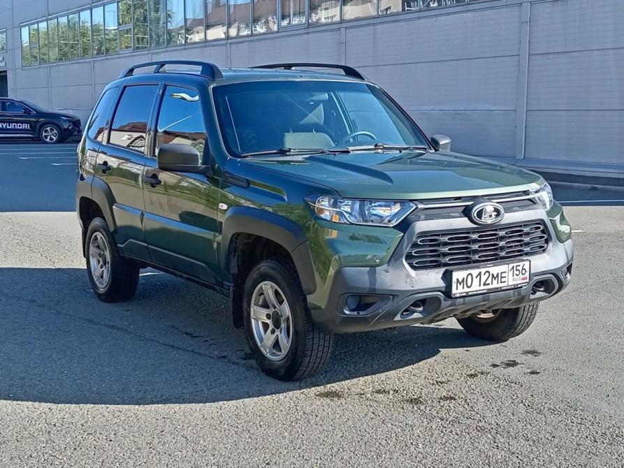 Lada (ВАЗ) Niva Travel I Оренбург  - изображение 3