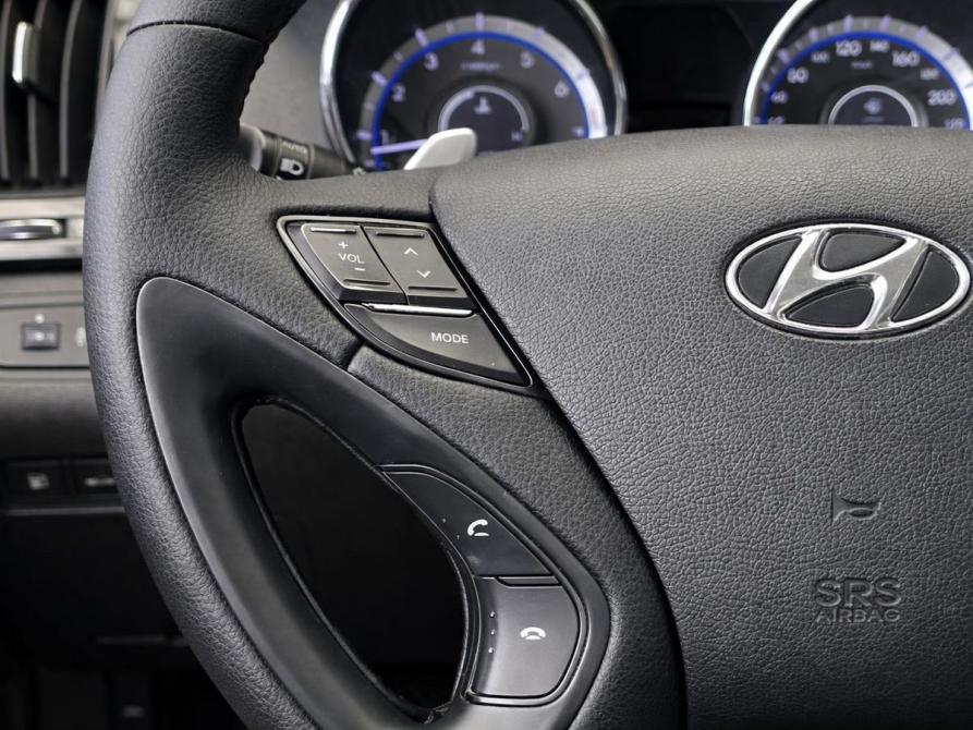 Hyundai Sonata VI (YF) Пермь  - изображение 9